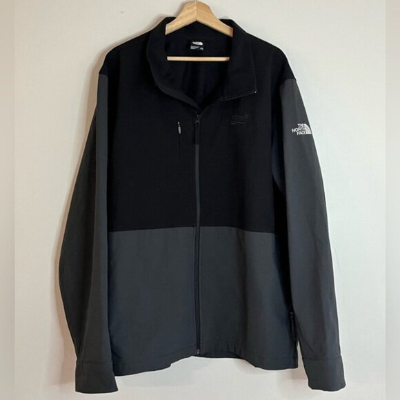 The North Face Men’s Softshell Jacket - XXXL - Picture 8 of 13